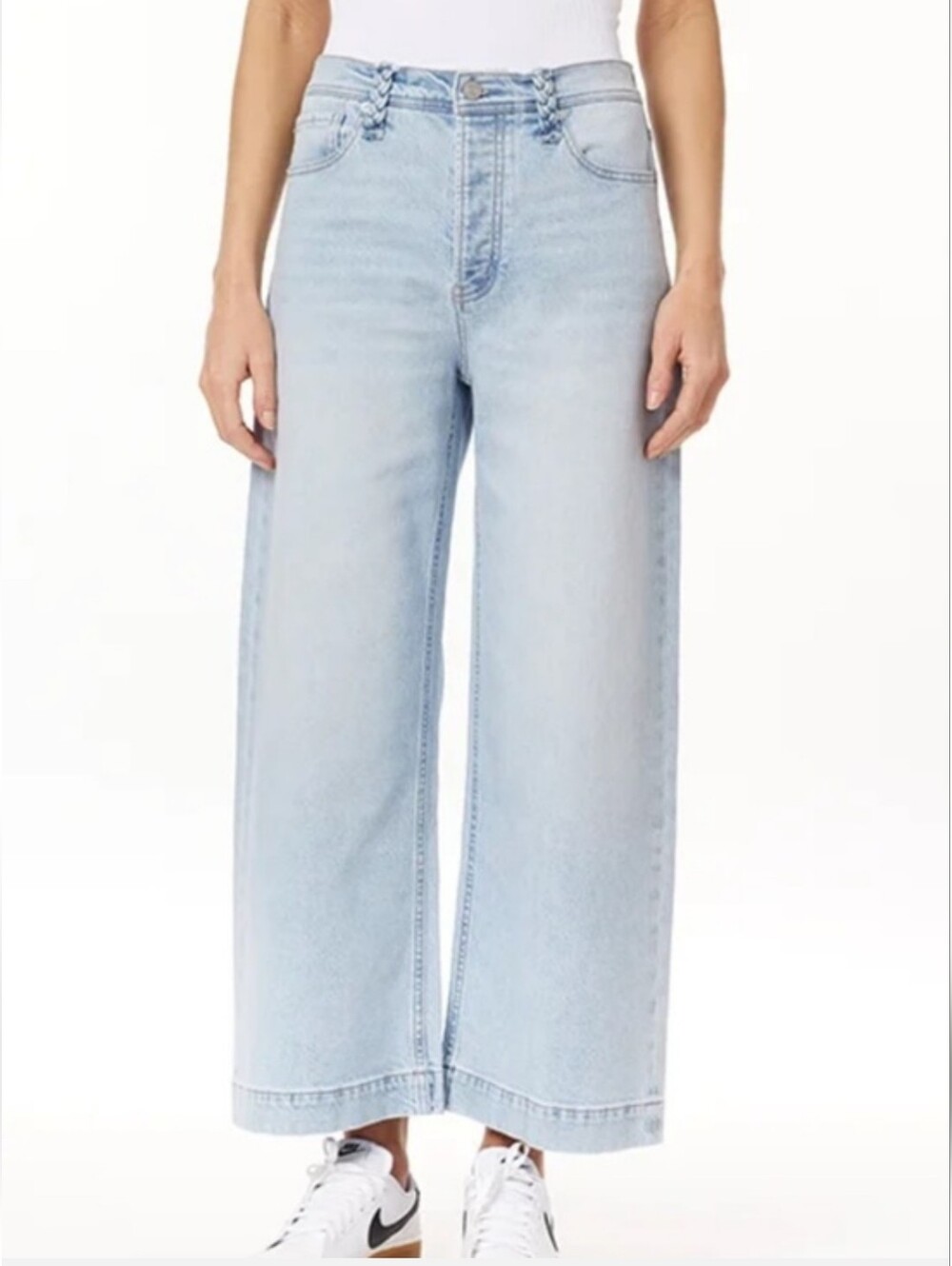 NWT Scotch & Soda "The Sky" Cropped Jeans
